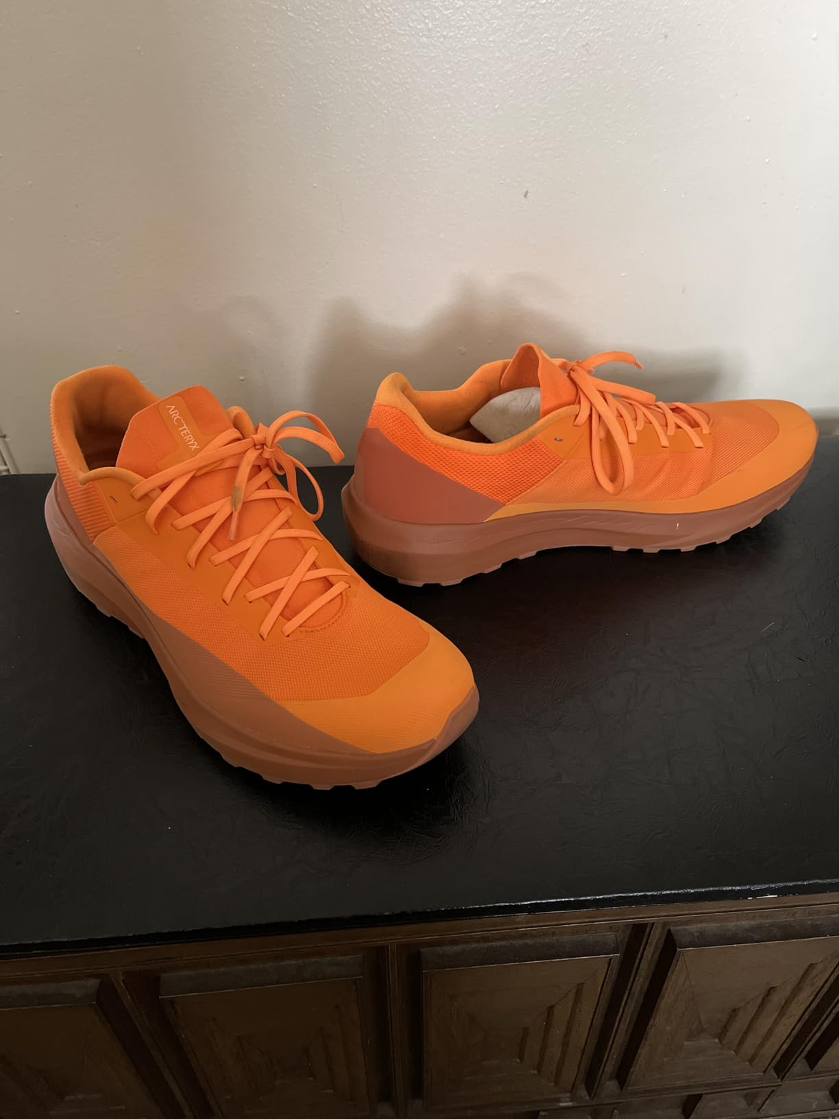 Arc'teryx Men's Norvan LD 4 Shoe | Lightweight Mountain Running Shoes for Men, Long Distance Running Shoes for All Terrains customer photo 1