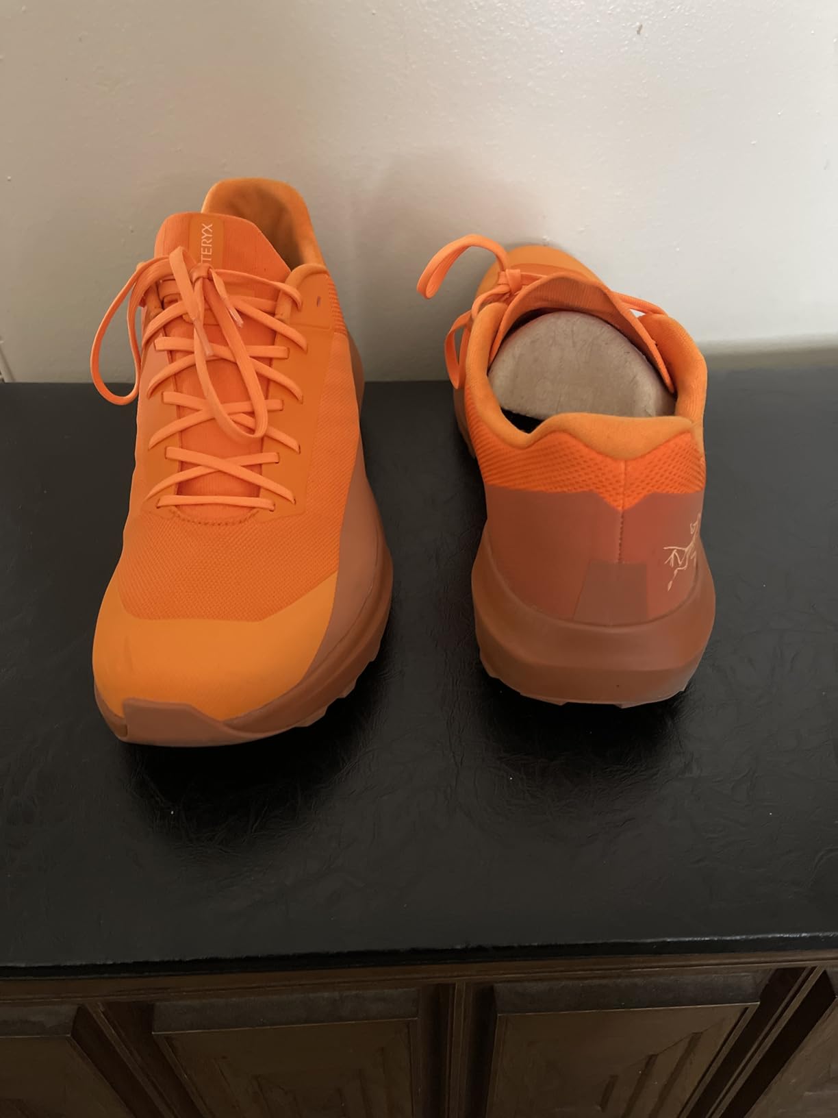 Arc'teryx Men's Norvan LD 4 Shoe | Lightweight Mountain Running Shoes for Men, Long Distance Running Shoes for All Terrains customer photo 2
