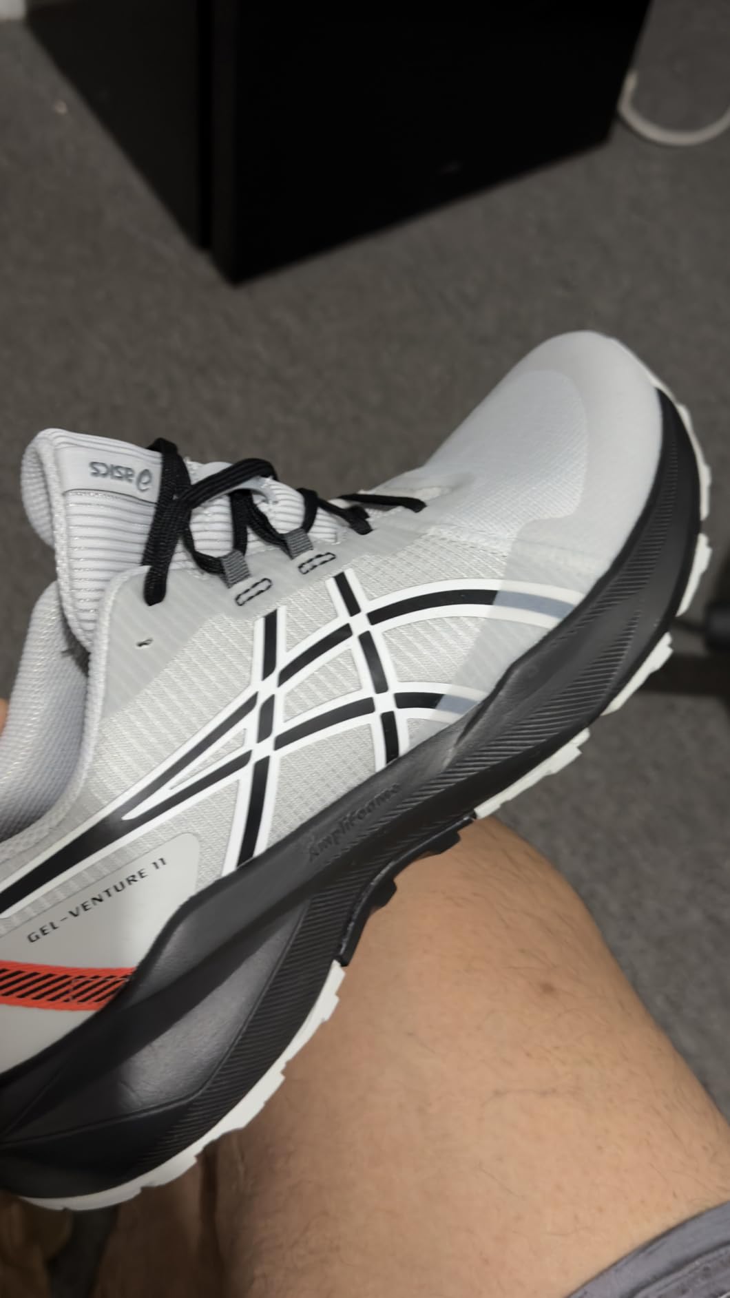 ASICS Men's Gel-Venture 11 Trail Running Shoes customer photo 2