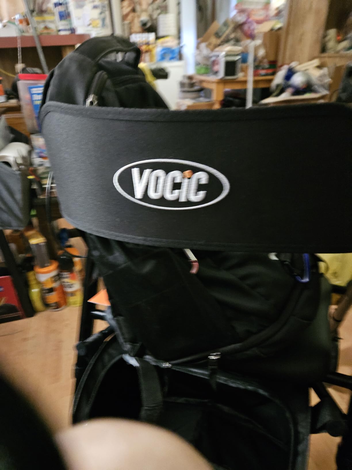 VOCIC Z21 Rollator Walker with Seat Supports 350lb, 8