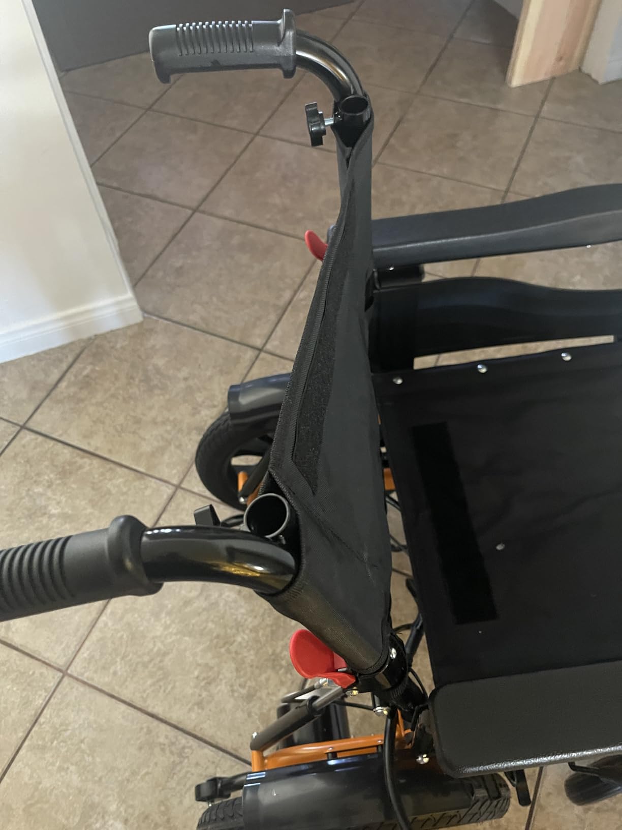 Reclining Electric Wheelchair for Adults & Seniors, 16