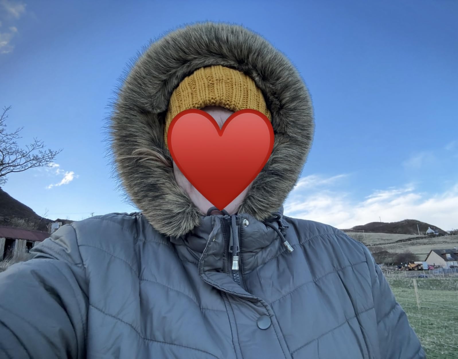 Women's Long Winter Puffer Coat Warm Thicken Fleece Lined Down Jacket Waterproof Detachable Hooded Parka customer photo 1