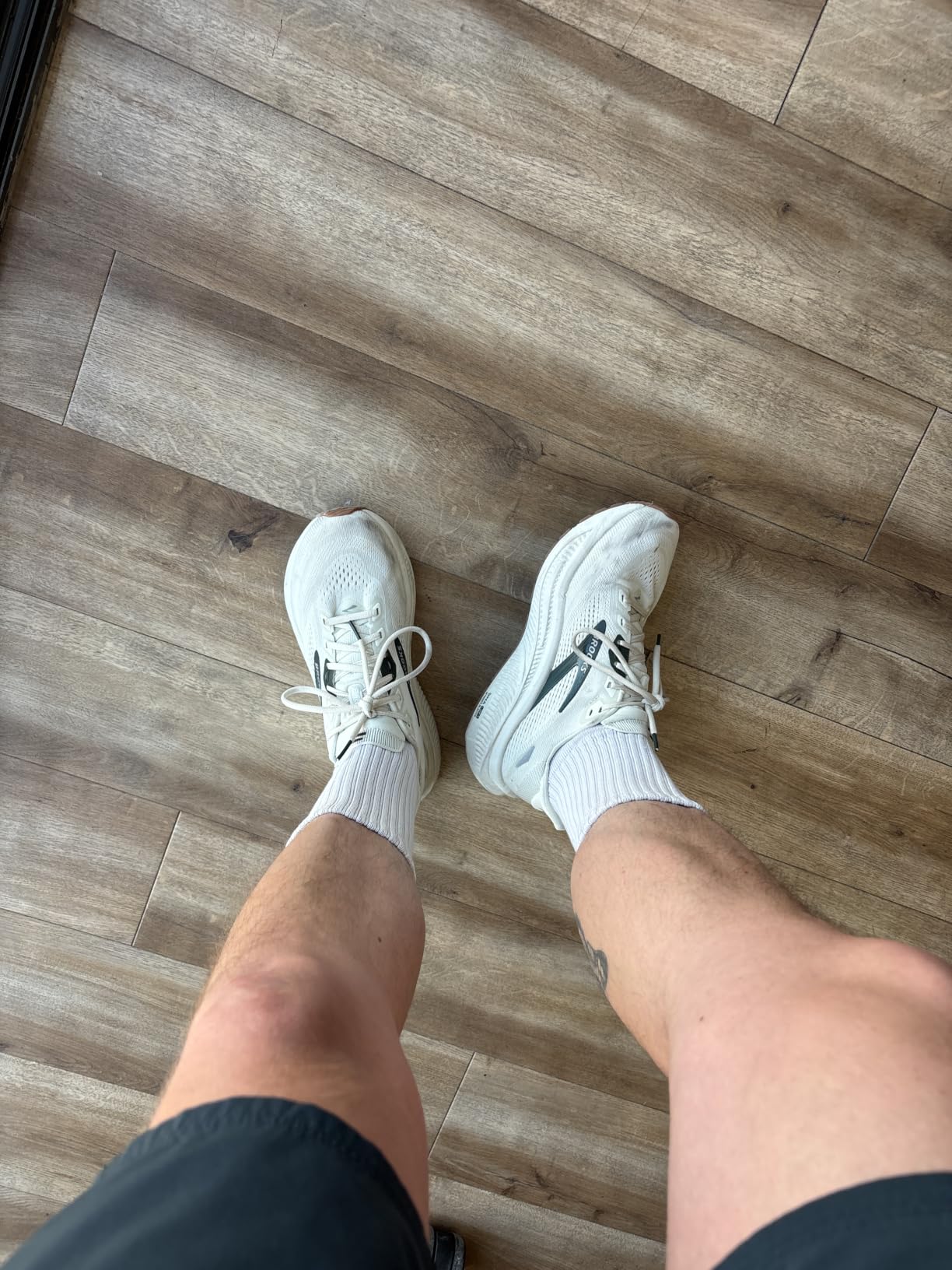 Men's Ghost 18 Neutral Running & Walking Shoe customer photo 1