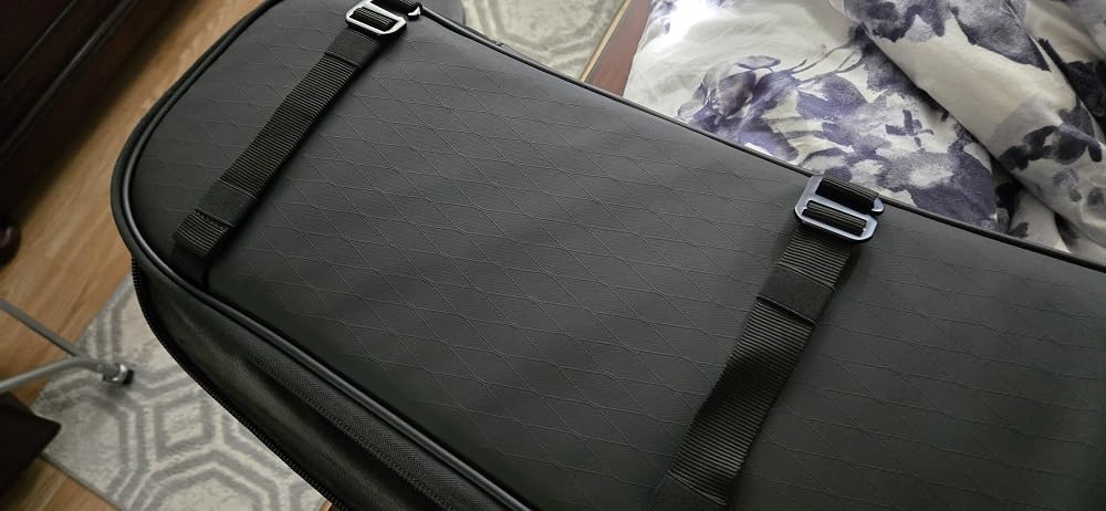 D'Addario Backline Electric Guitar Case customer photo 1