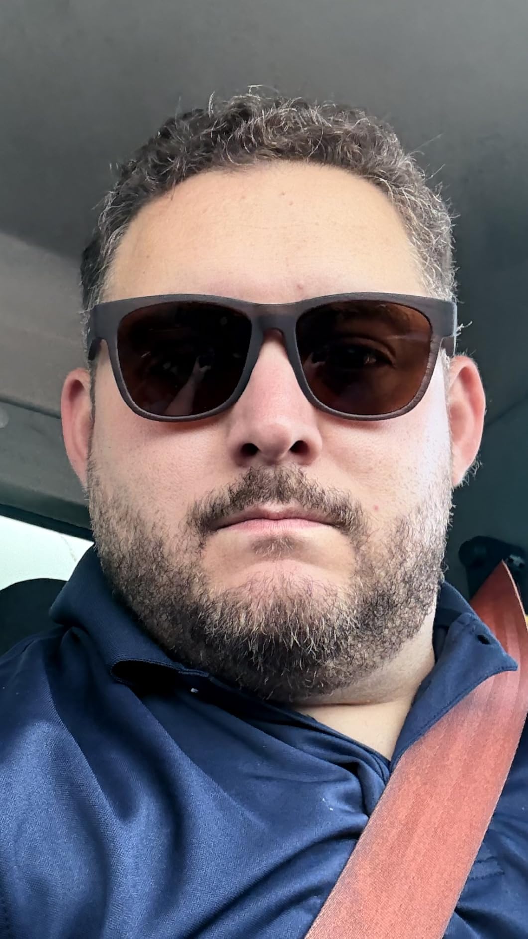 goodr Polarized Sunglasses for Men & Women, Large Sized (BFG), UV400 Protection, No Slip, No Bounce customer photo 1