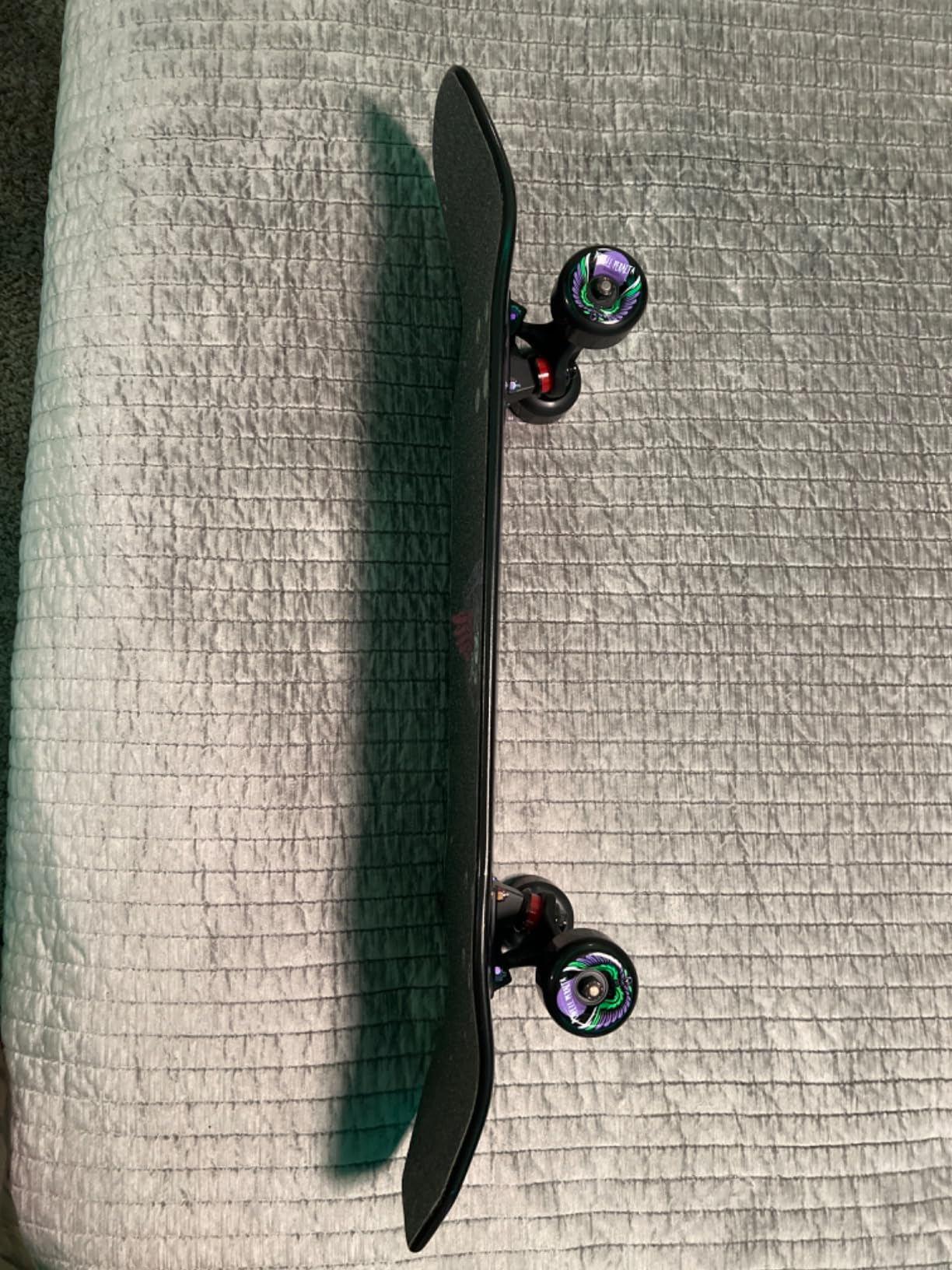 Powell Peralta Pro Andy Anderson Heron 7-Ply Maple Skateboard Decks customer photo 1