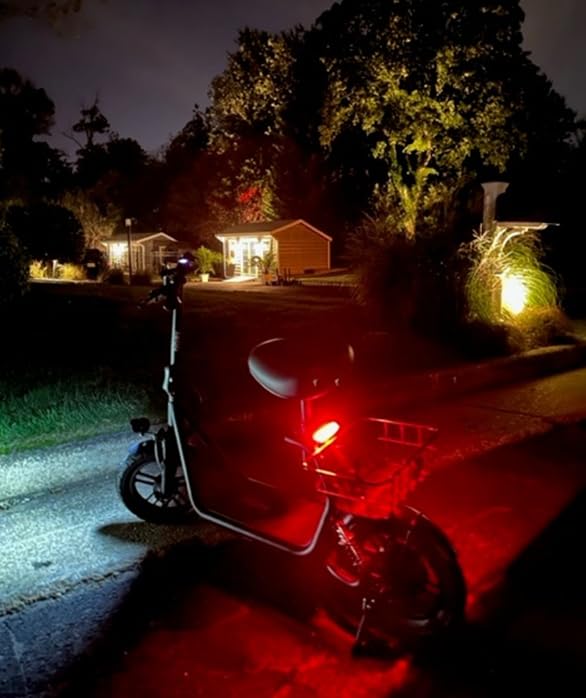 Hiboy Q2/U2 Electric Scooter with Seat for Adults - 500W Motor, 22-Mile Range, 14