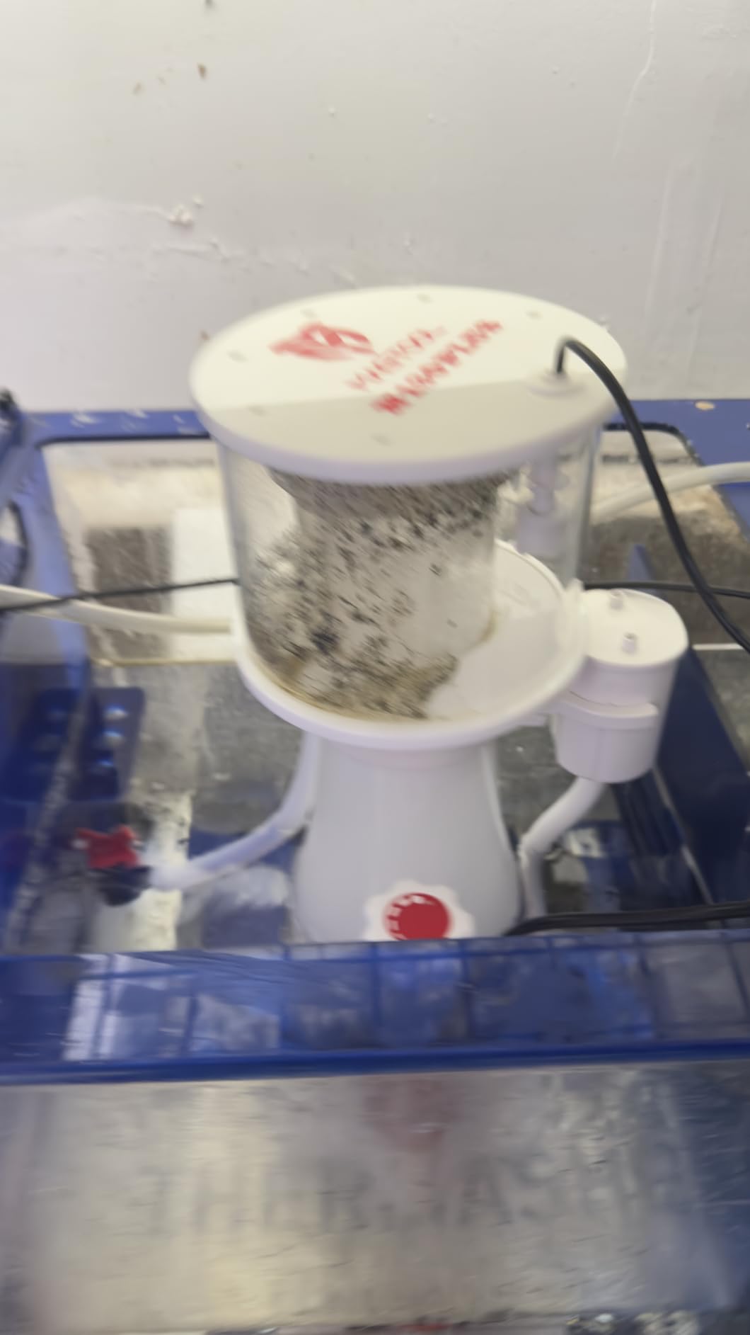 MagTool Aquarium in-Sump DC Protein Skimmer with Controllable DC Pinwheel Pump for Up to 50-100 Gal Reef Tank (N100 Plus) customer photo 2