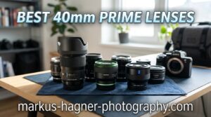 Best 40mm Prime Lenses
