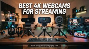 Best 4K Webcams for Streaming