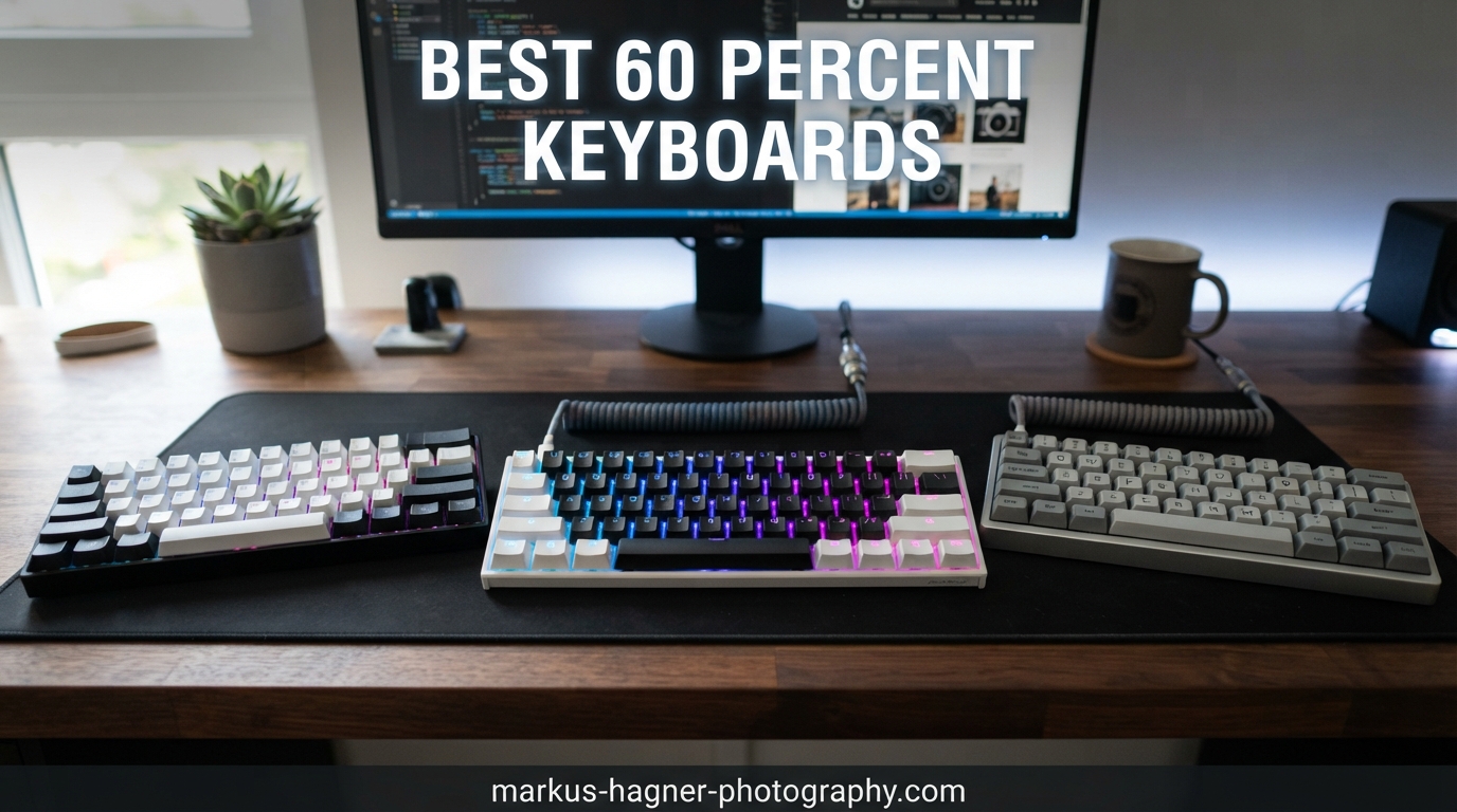 Best 60 Percent Keyboards