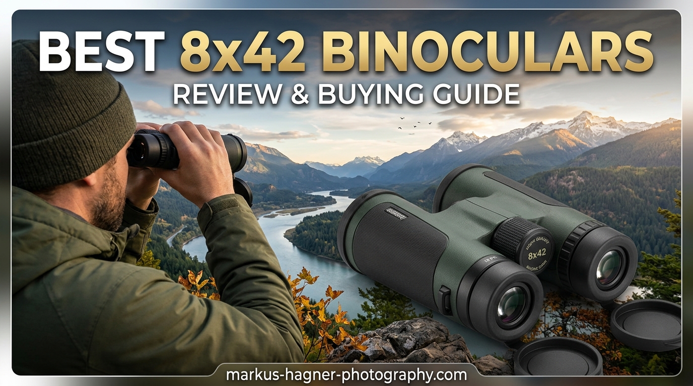 Best 8x42 Binoculars