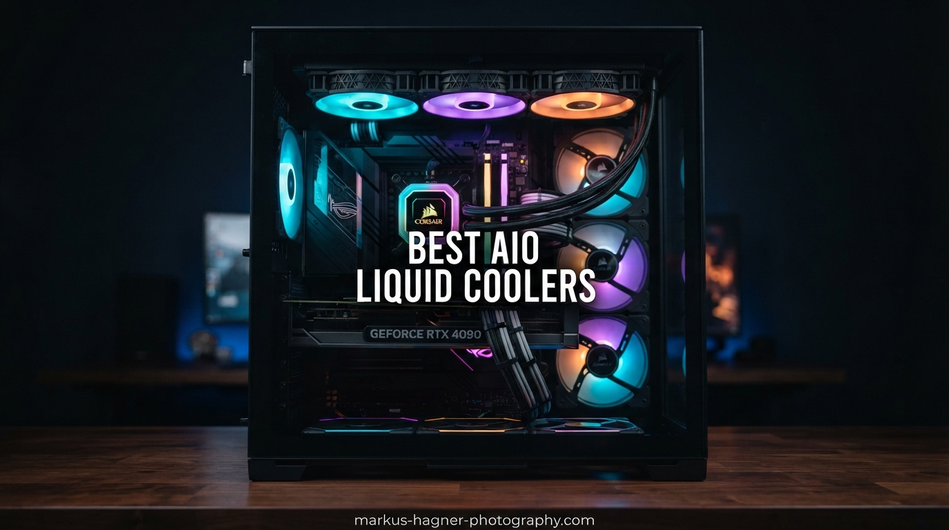 Best AIO Liquid Coolers