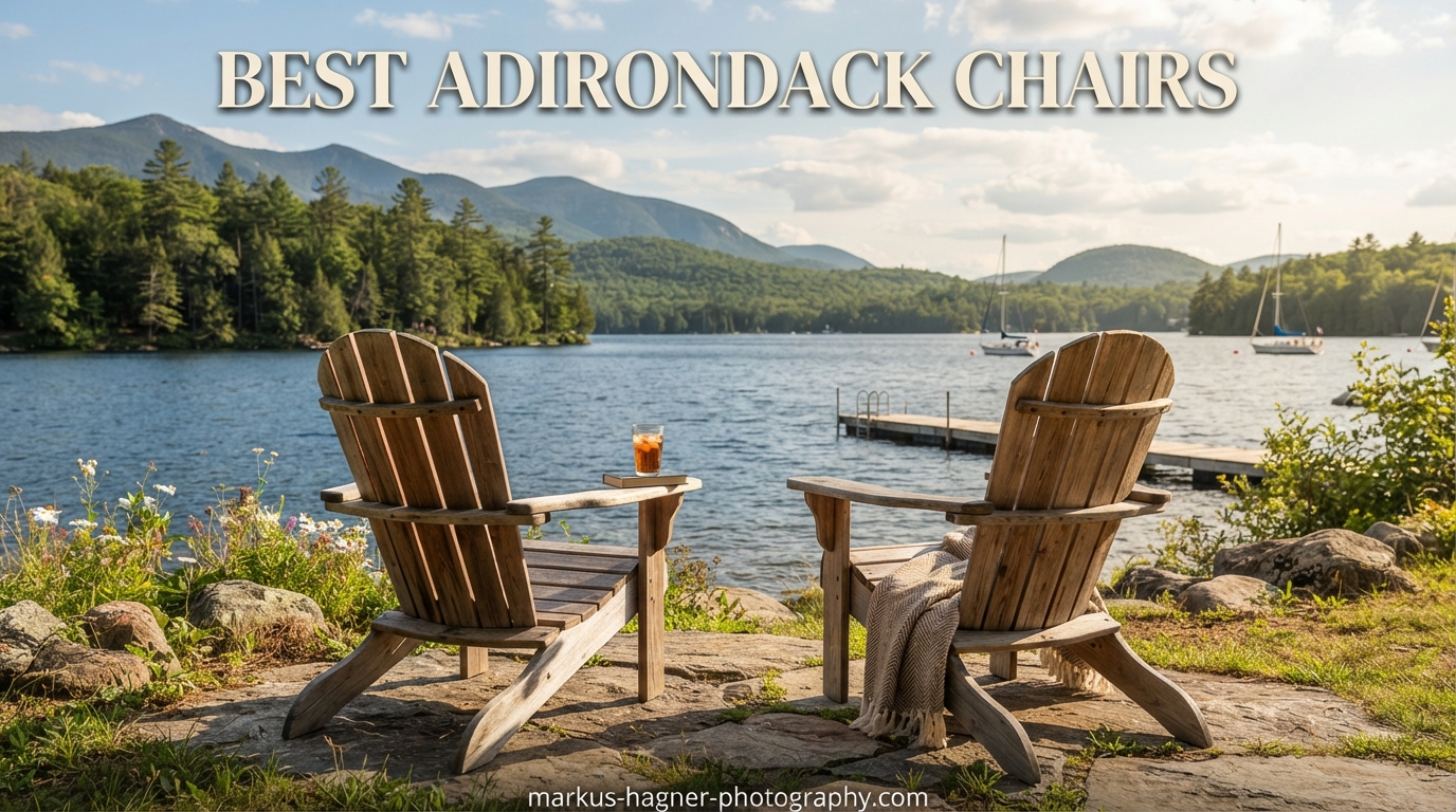 Best Adirondack Chairs