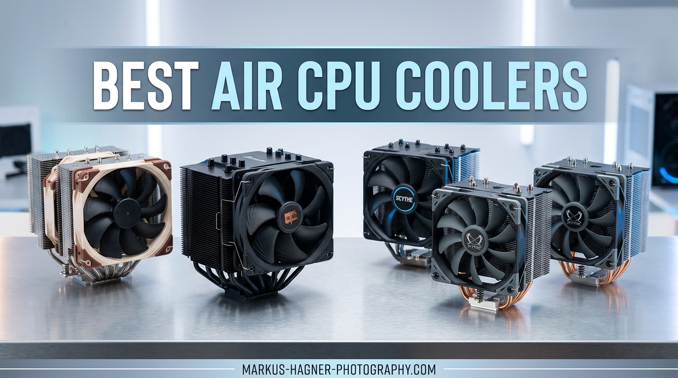 Best Air CPU Coolers