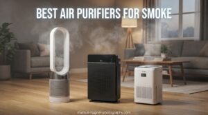 Best Air Purifiers for Smoke