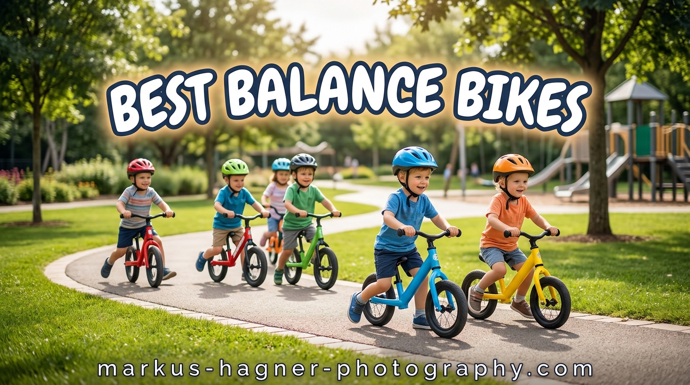 Best Balance Bikes