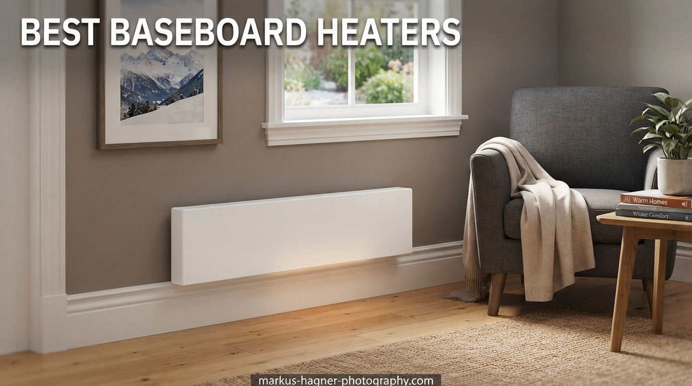 Best Baseboard Heaters