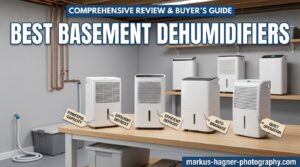 Best Basement Dehumidifiers