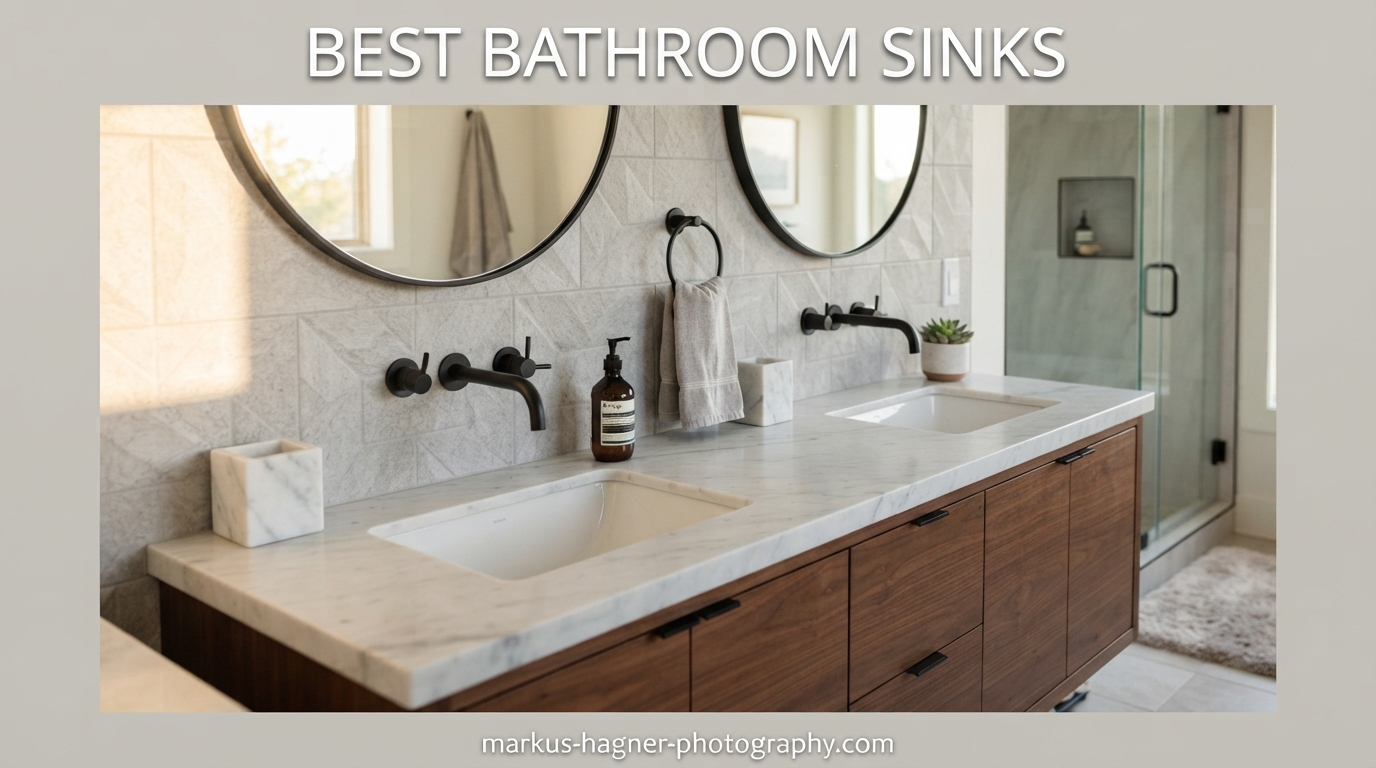 Best Bathroom Sinks