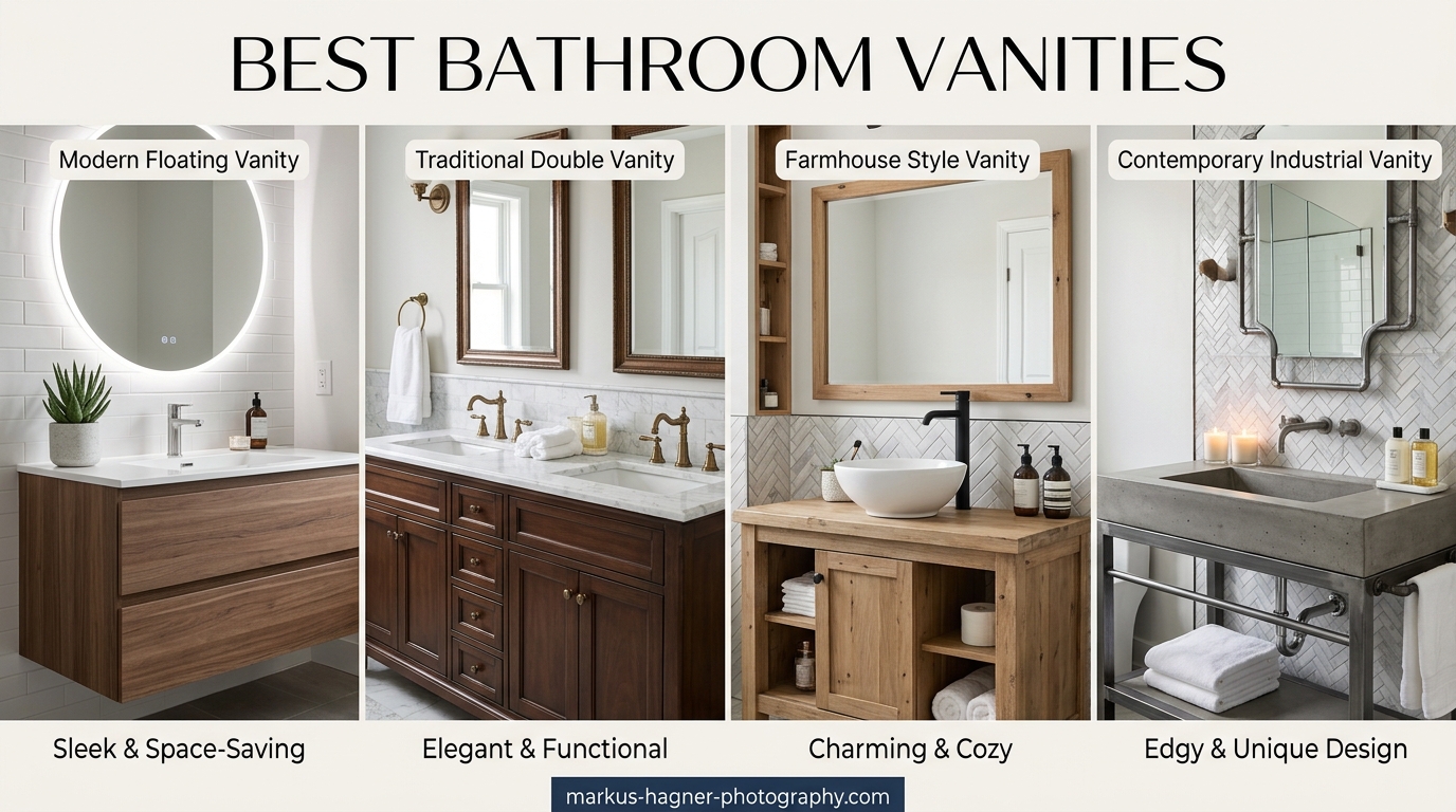Best Bathroom Vanities