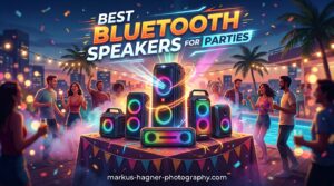 Best Bluetooth Speakers for Parties