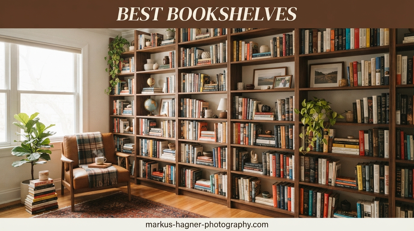 Best Bookshelves