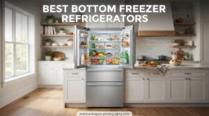 Best Bottom Freezer Refrigerators
