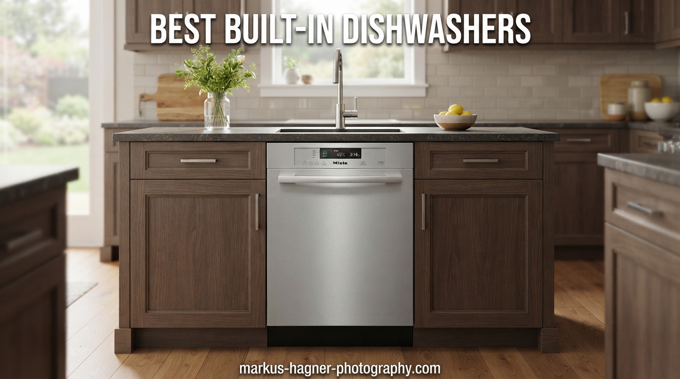 Best Built In Dishwashers