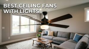Best Ceiling Fans with Lights