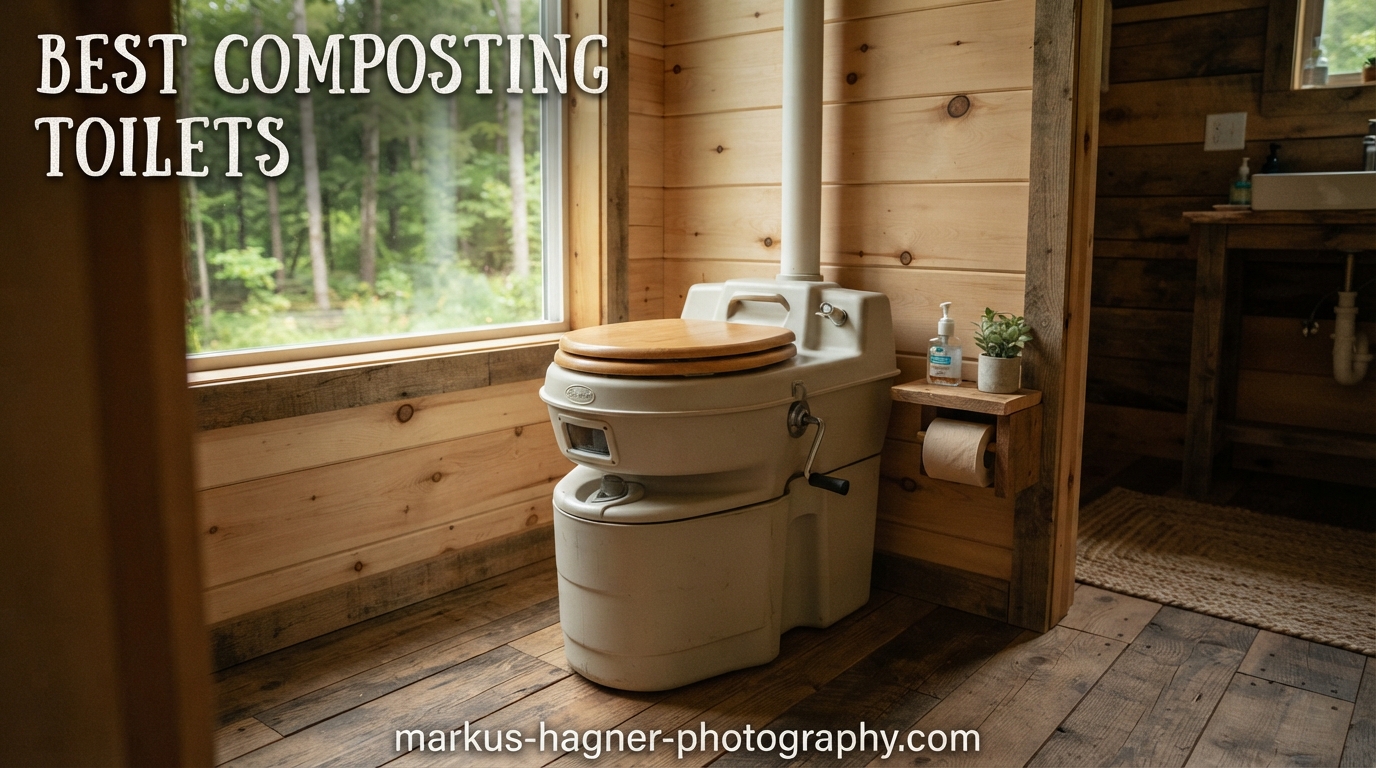 Best Composting Toilets