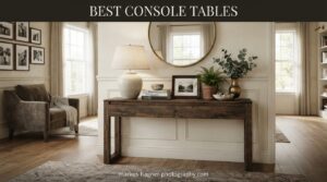 Best Console Tables