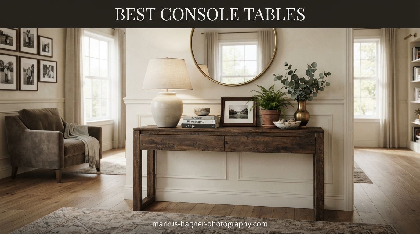 Best Console Tables