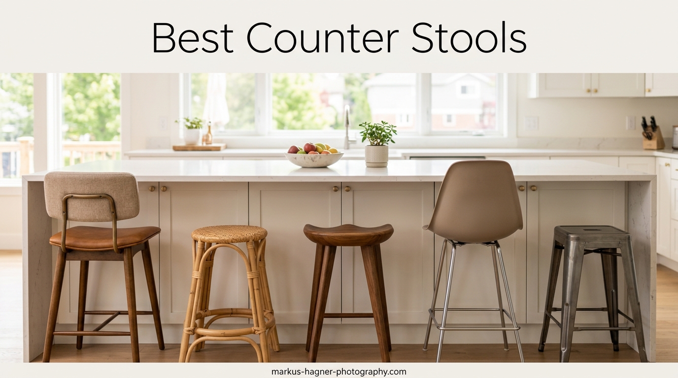 Best Counter Stools
