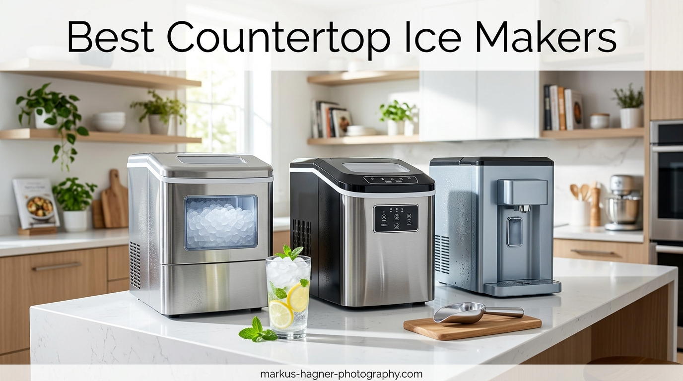 Best Countertop Ice Makers