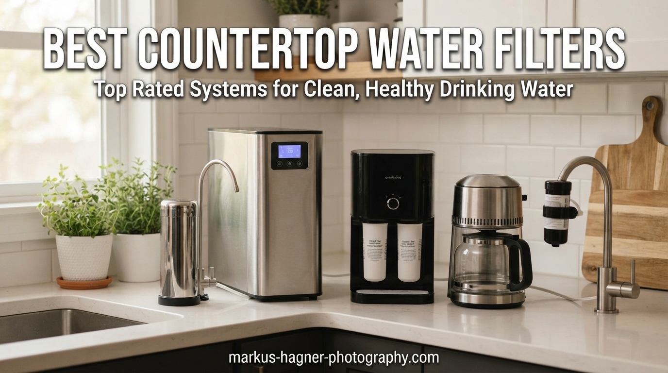 Best Countertop Water Filters