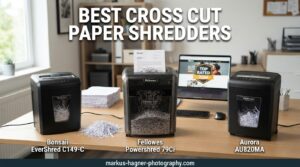 Best Cross Cut Paper Shredders