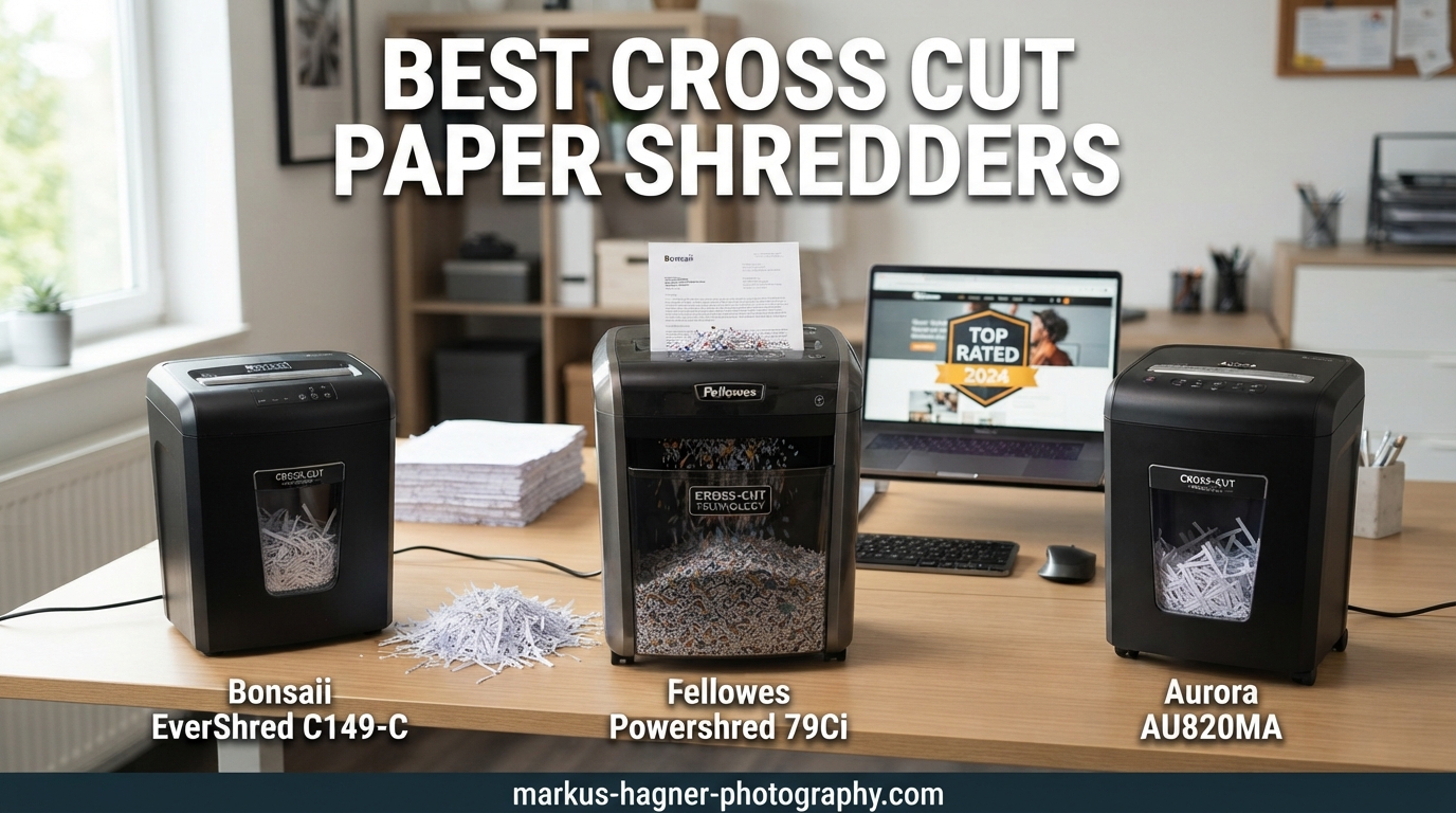 Best Cross Cut Paper Shredders