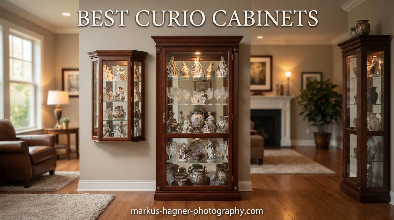 Best Curio Cabinets