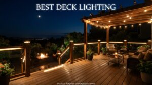 Best Deck Lighting