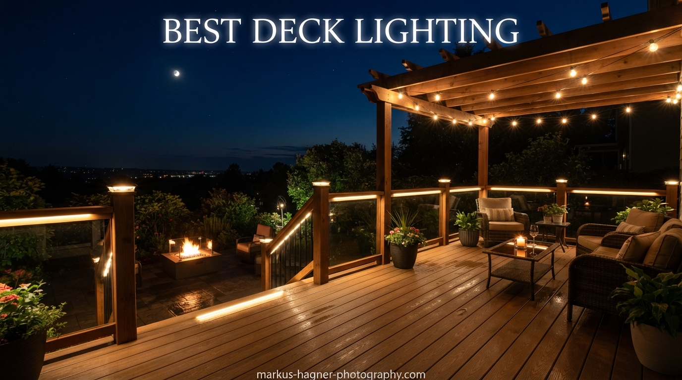 Best Deck Lighting
