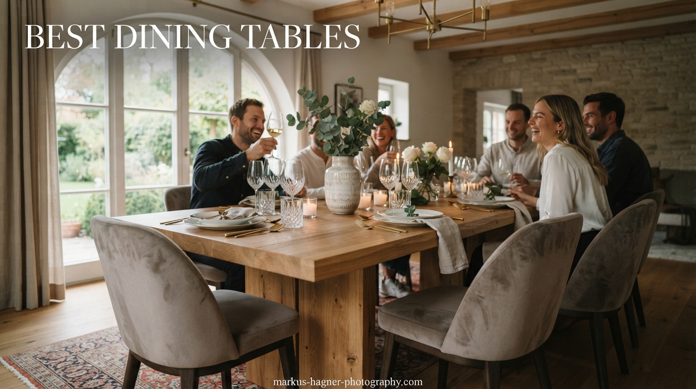 Best Dining Tables