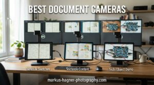 Best Document Cameras