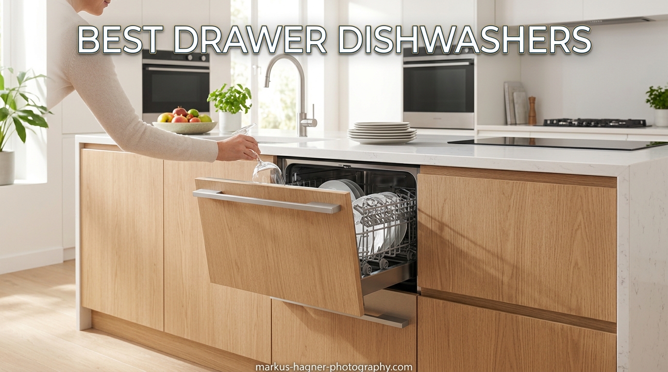 Best Drawer Dishwashers