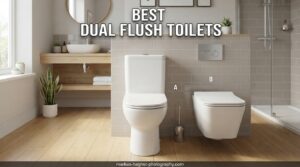 Best Dual Flush Toilets