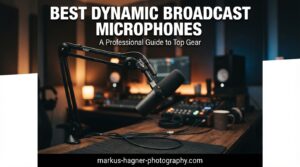 Best Dynamic Broadcast Microphones