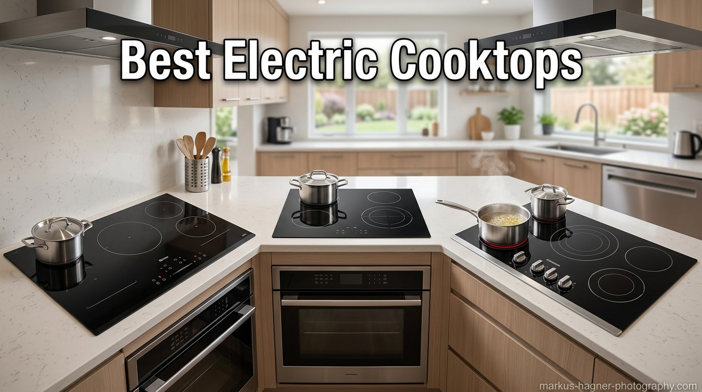 Best Electric Cooktops