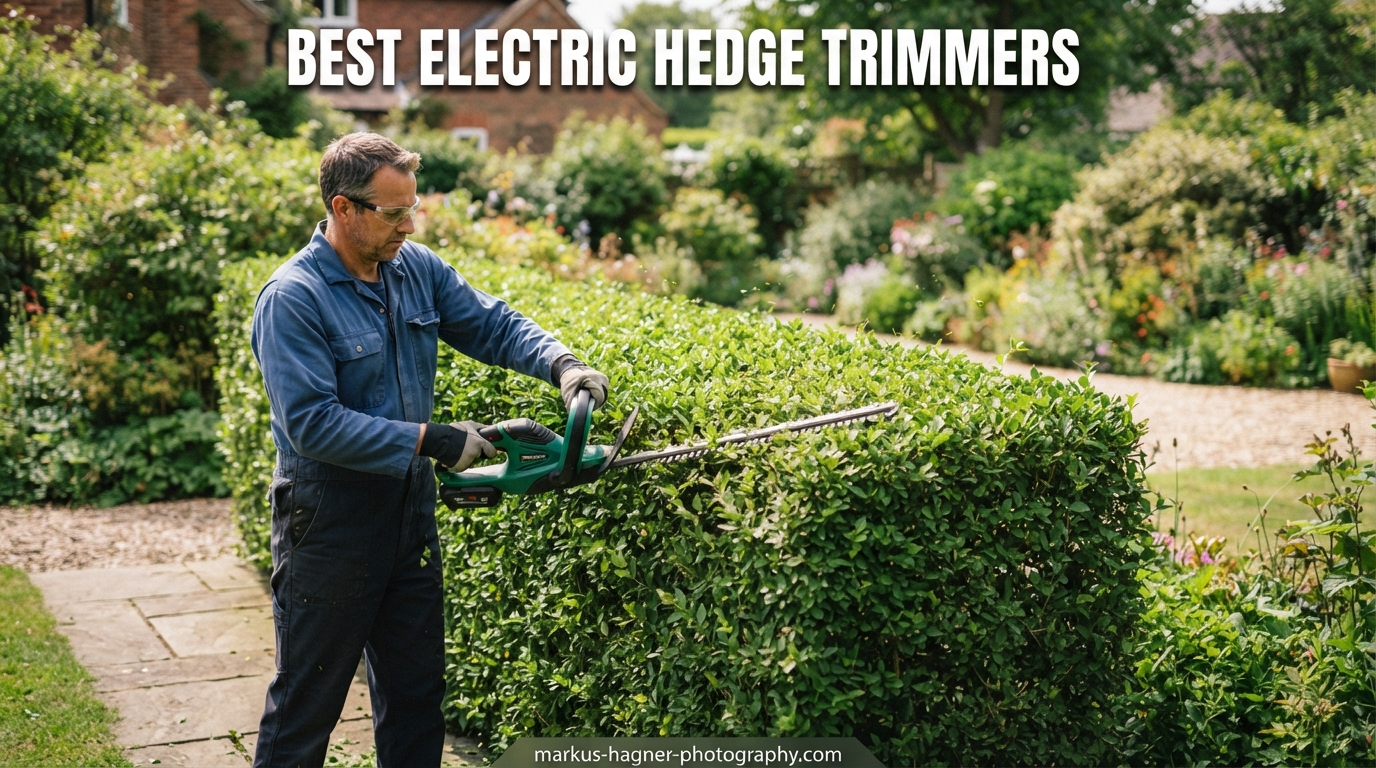 Best Electric Hedge Trimmers