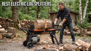 Best Electric Log Splitters