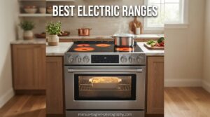 Best Electric Ranges